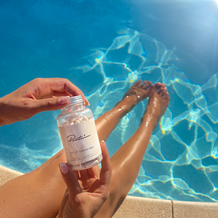 Self Tanning 150 Capsules