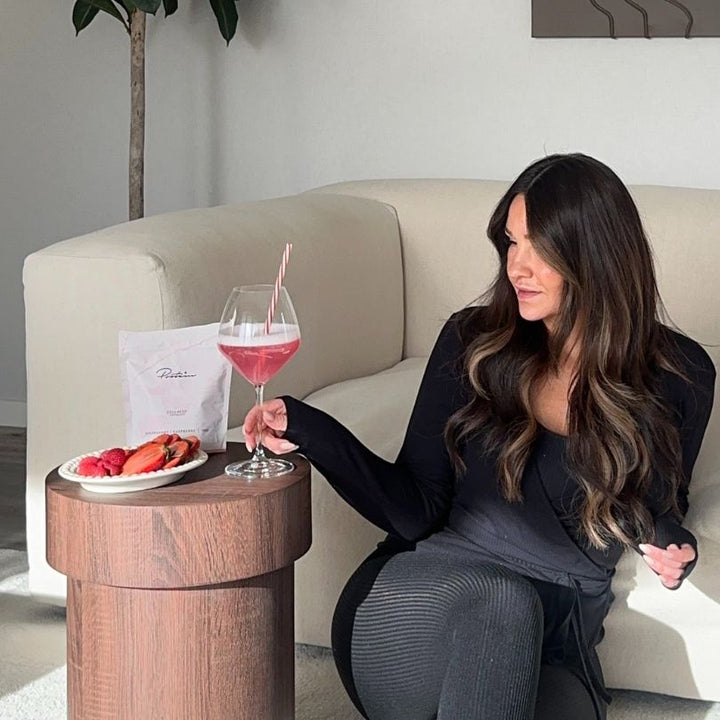 Collagen + Magnesium Drink