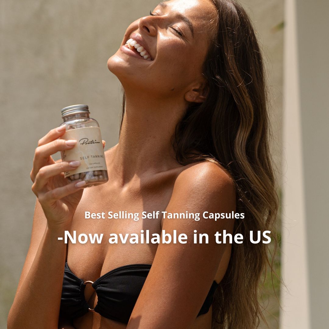 Self Tanning 150 Capsules