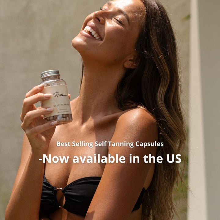 Self Tanning 150 Capsules
