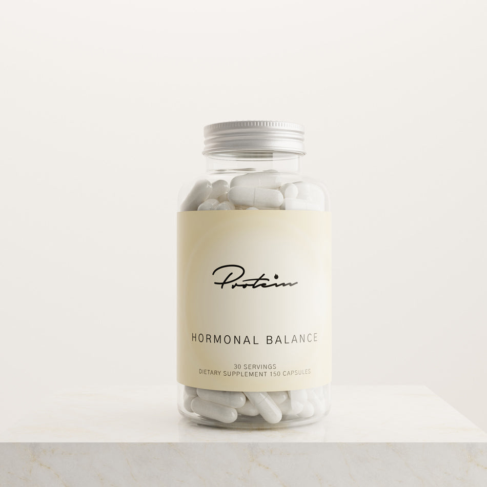 Hormonal Balance | Female Hormone & Skin Support
