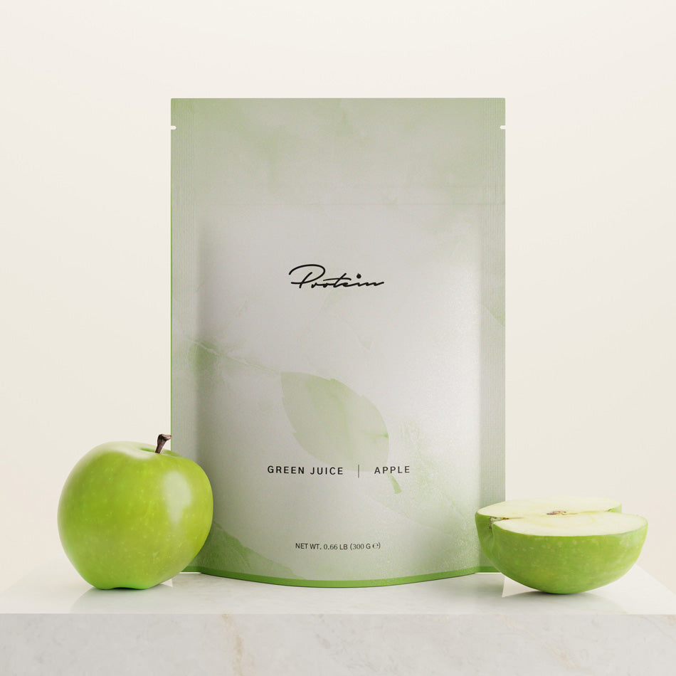 Greens Juice, Apple | 33 Vegetables & Superfoods in One Shake