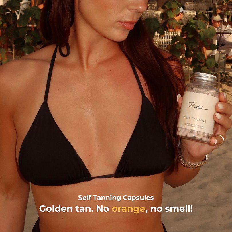 Self Tanning 150 Capsules