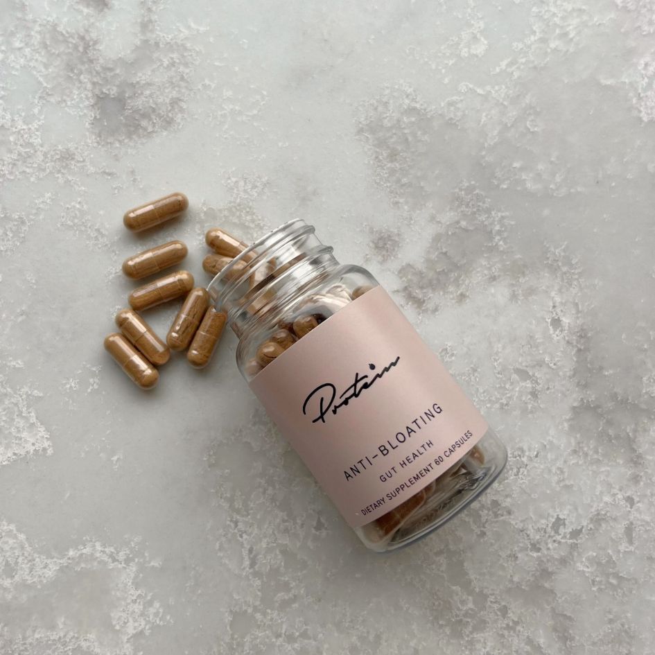 Anti-Bloat & Digestion | 1 Month