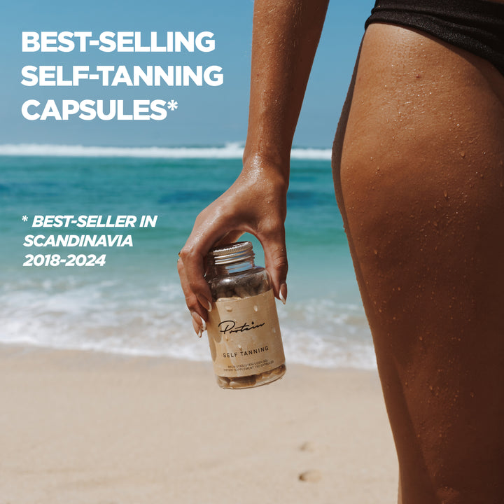 Self Tanning 150 Capsules