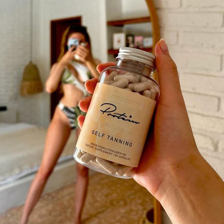 Self Tanning 150 Capsules