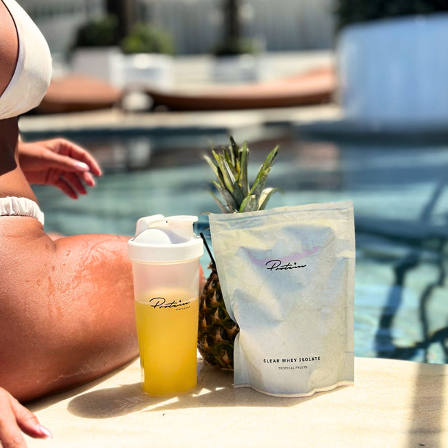 Clear Whey Protein Powder - Protein Juice