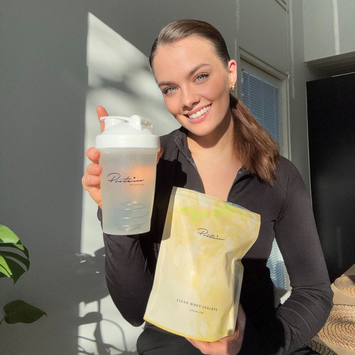 Clear Whey Protein Powder - Protein Juice