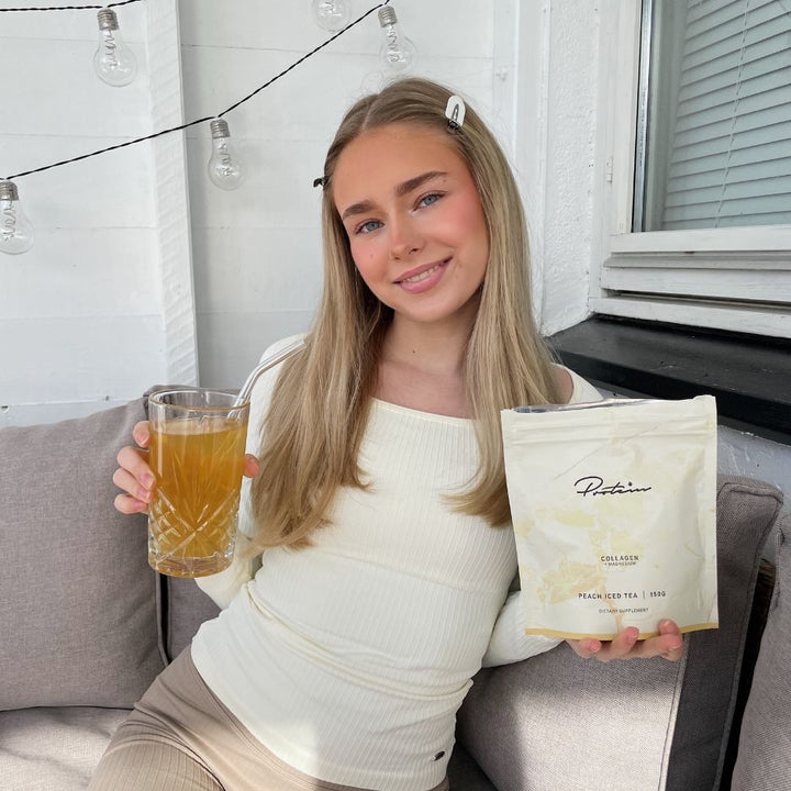 Collagen + Magnesium Drink