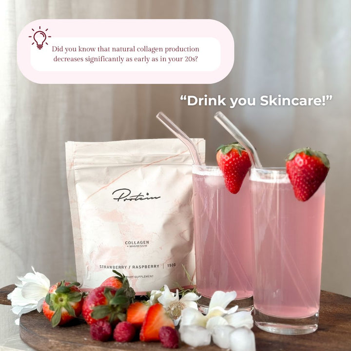 Collagen + Magnesium Drink