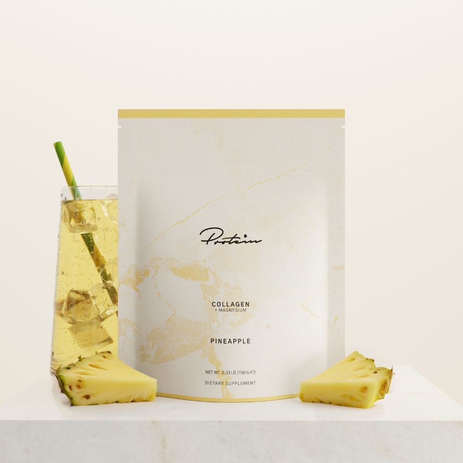 Collagen + Magnesium Drink