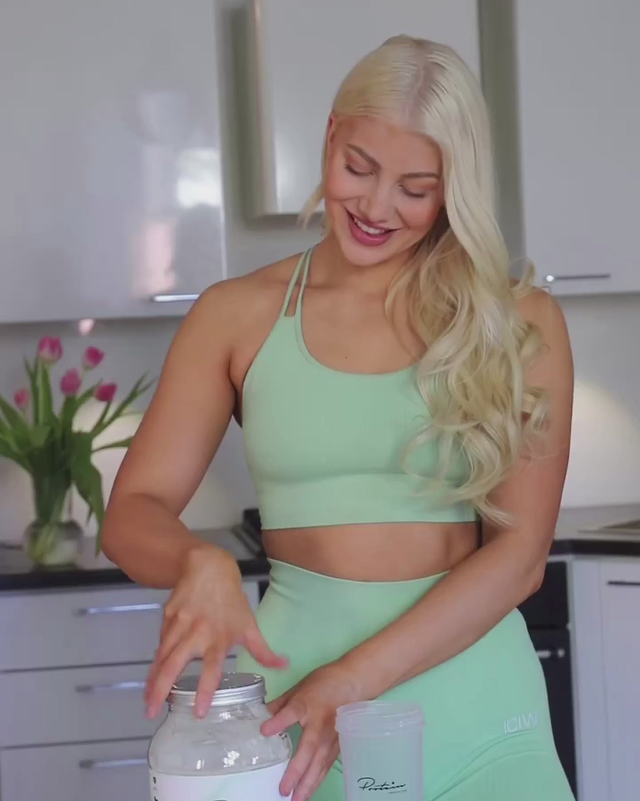 Protein Powder, Fat-burn, 2.2 lbs / 30 Servings