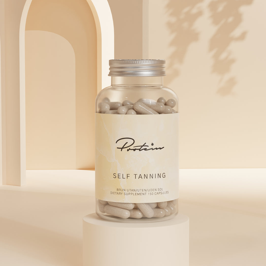Self Tanning 150 Capsules