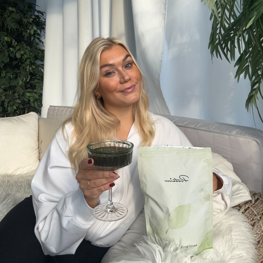 Greens Juice, Apple | 33 Vegetables & Superfoods in One Shake