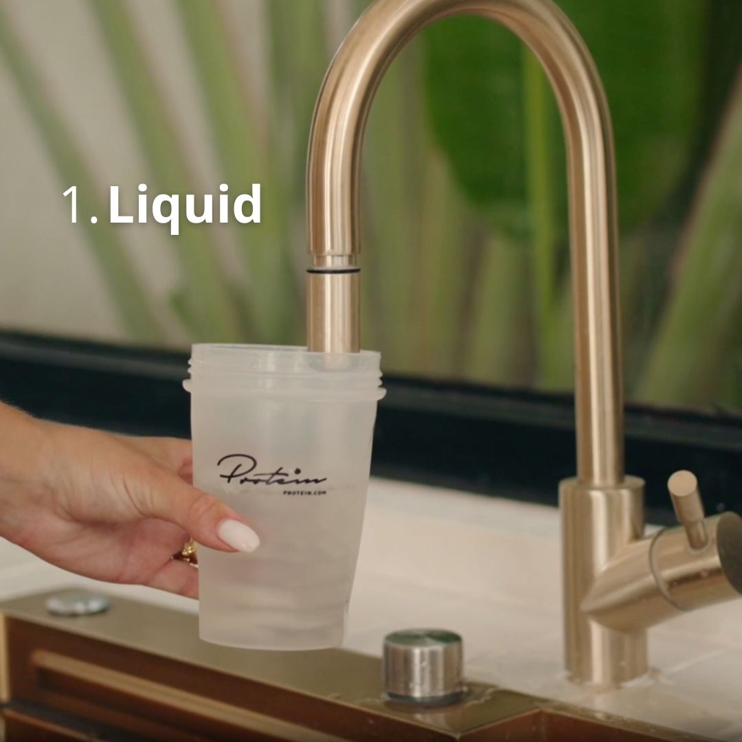 Bestie Duo, 2 Jars + 2 Free Pink Shakers