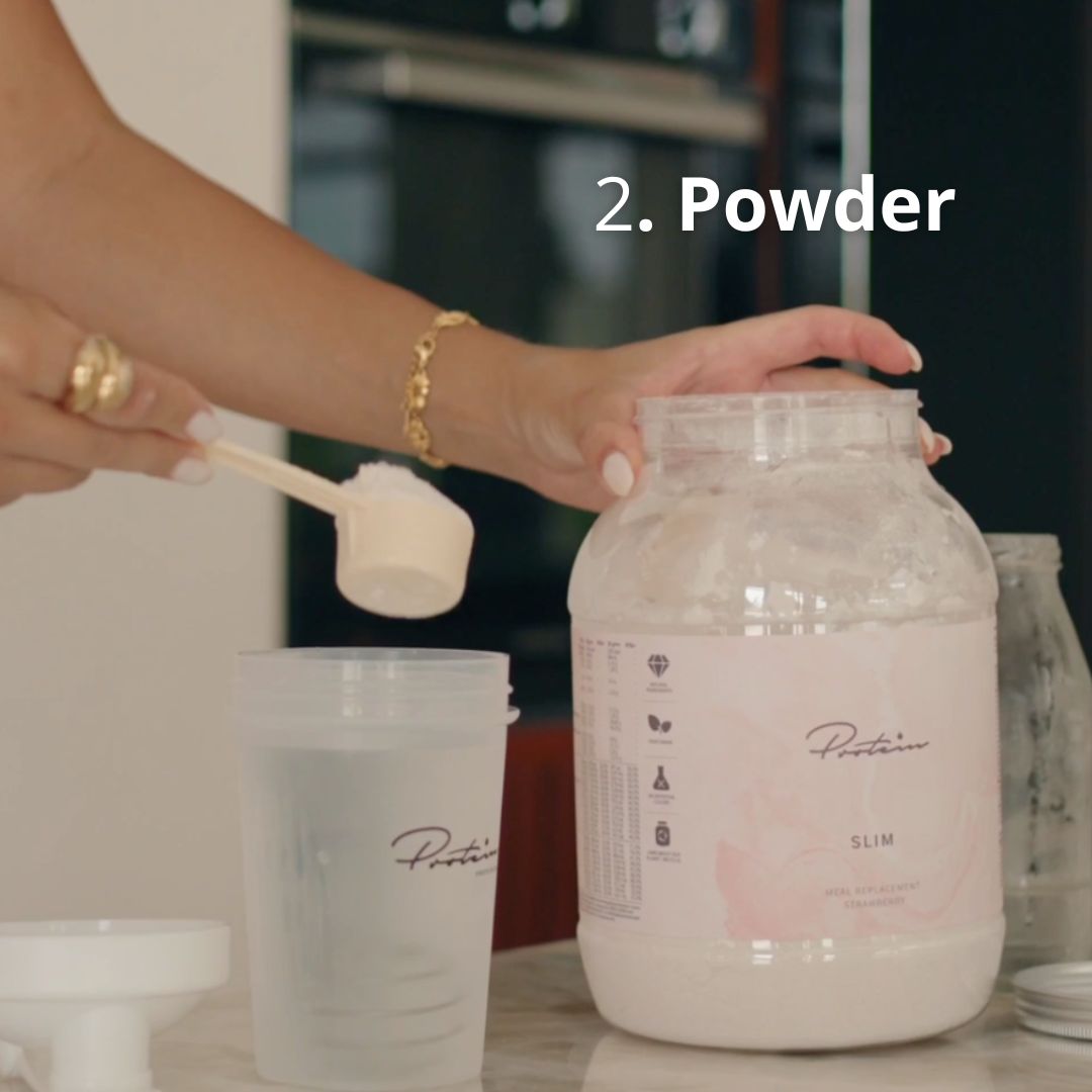 Bestie Duo, 2 Jars + 2 Free Pink Shakers