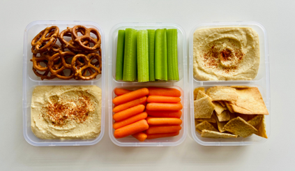 Mid-Morning Snack (10-11 AM)