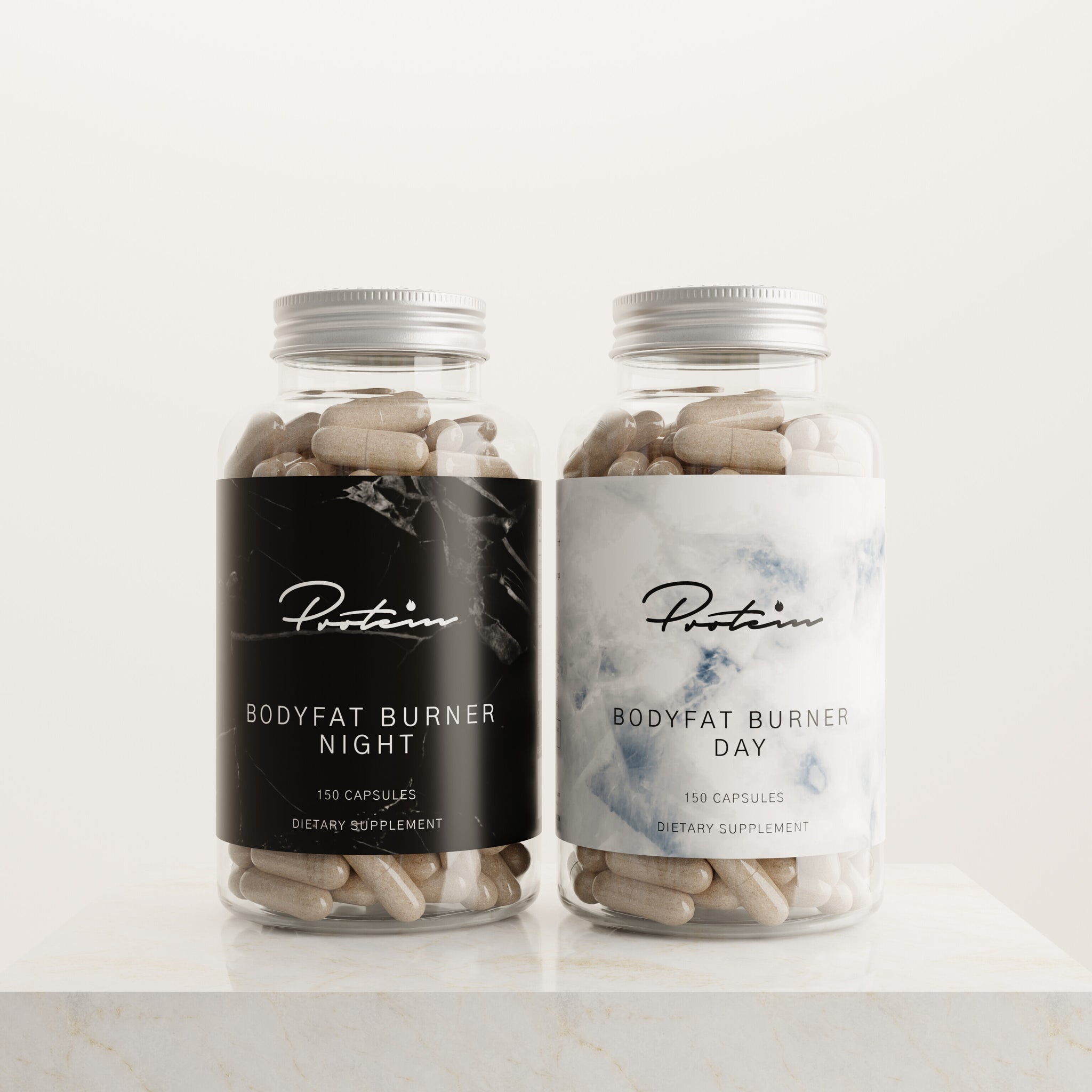 Body Fat Burners Day + Night Bundle