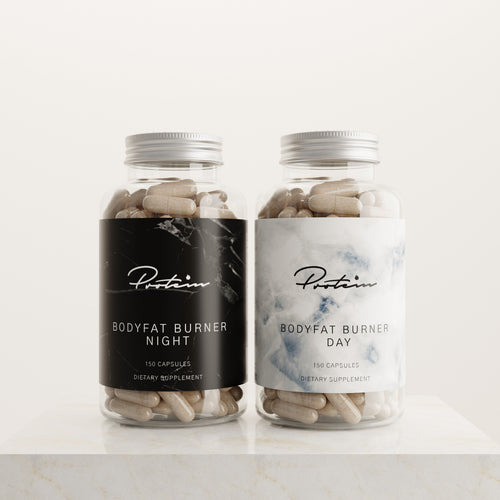 Body Fat Burners Day + Night Bundle