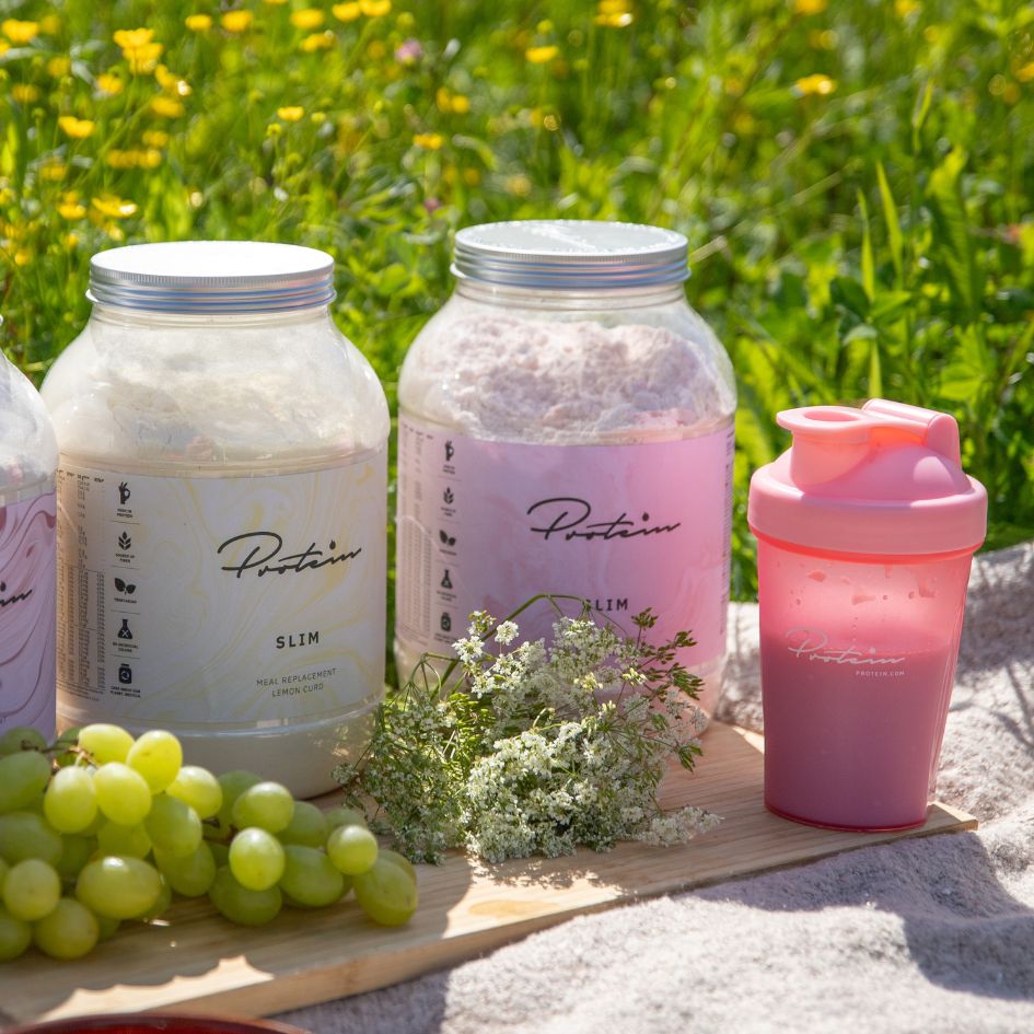 Bestie Duo, 2 Jars + 2 Free Limited Edition Pink Shakers