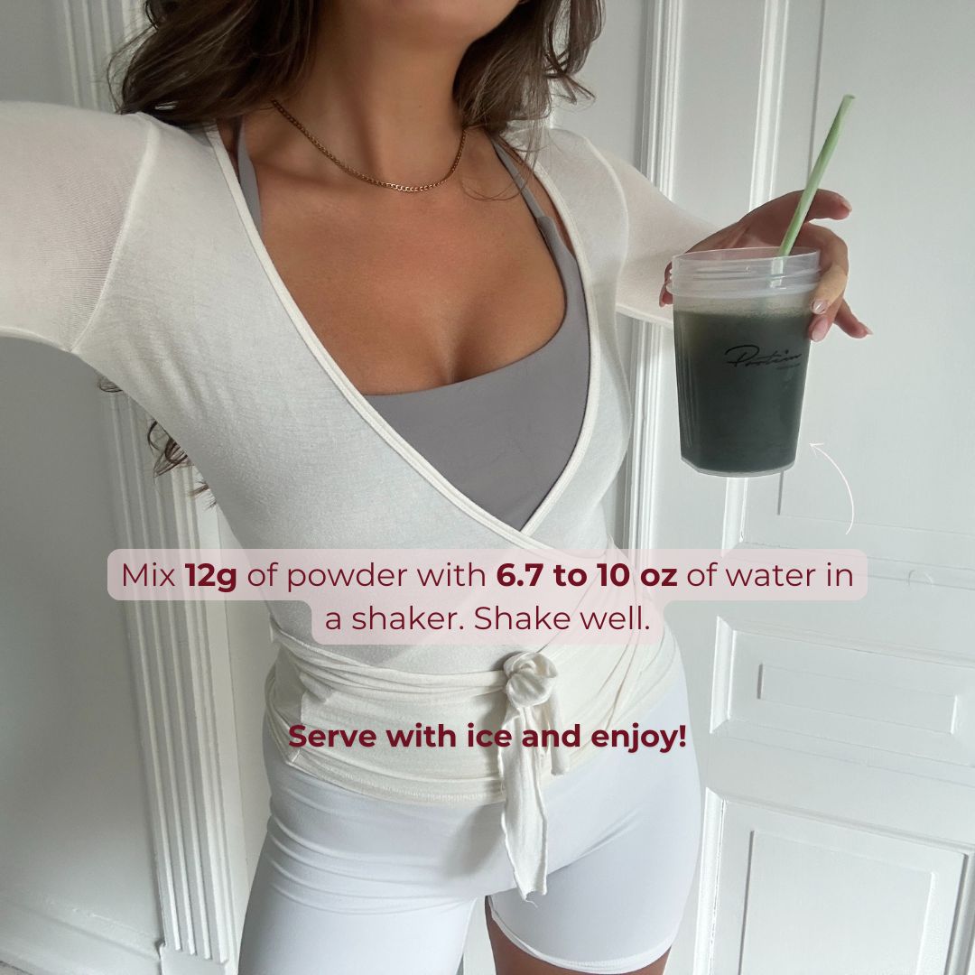 Greens Juice, Apple | 33 Vegetables & Superfoods in One Shake