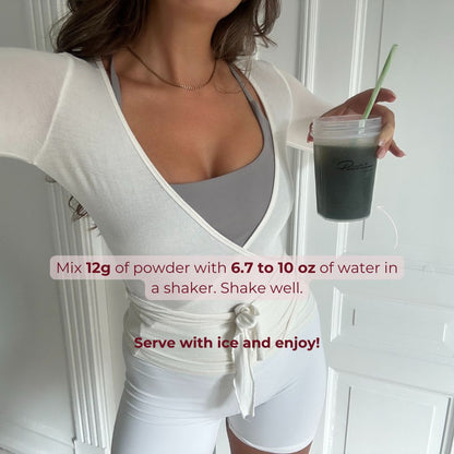 Greens Juice, Apple | 33 Vegetables & Superfoods in One Shake (Best Before September)