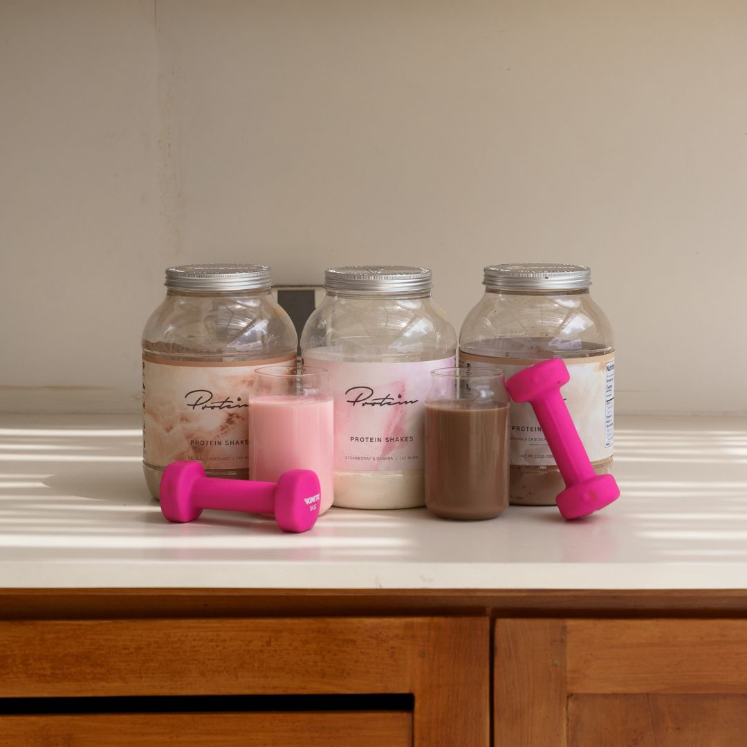 Protein Powder, Fat-burn