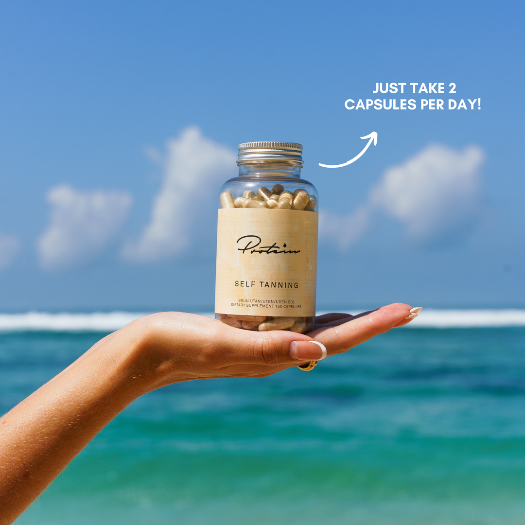 Self Tanning 150 Capsules