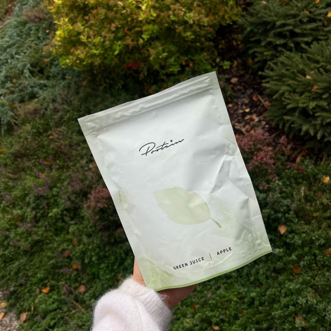 Greens Juice, Apple | 33 Vegetables & Superfoods in One Shake