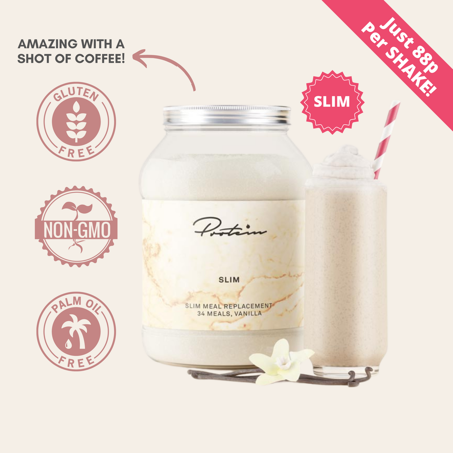 SIim MeaI Replacement | Flavor three