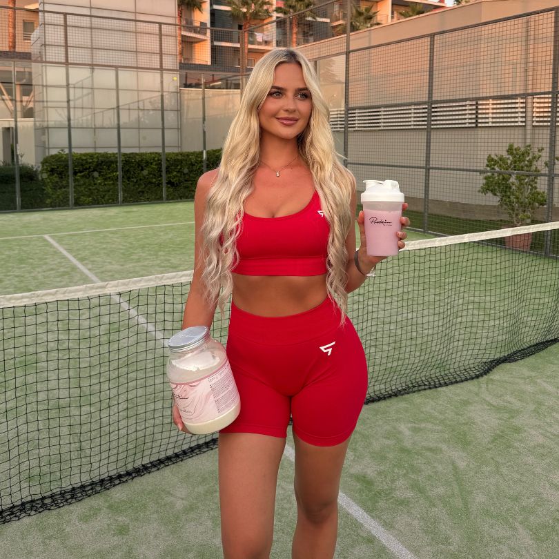 Protein Powder, Fat-burn