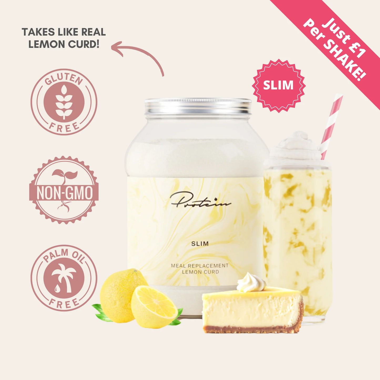 Bestie Duo, 2 Jars + 2 Free Pink Shakers