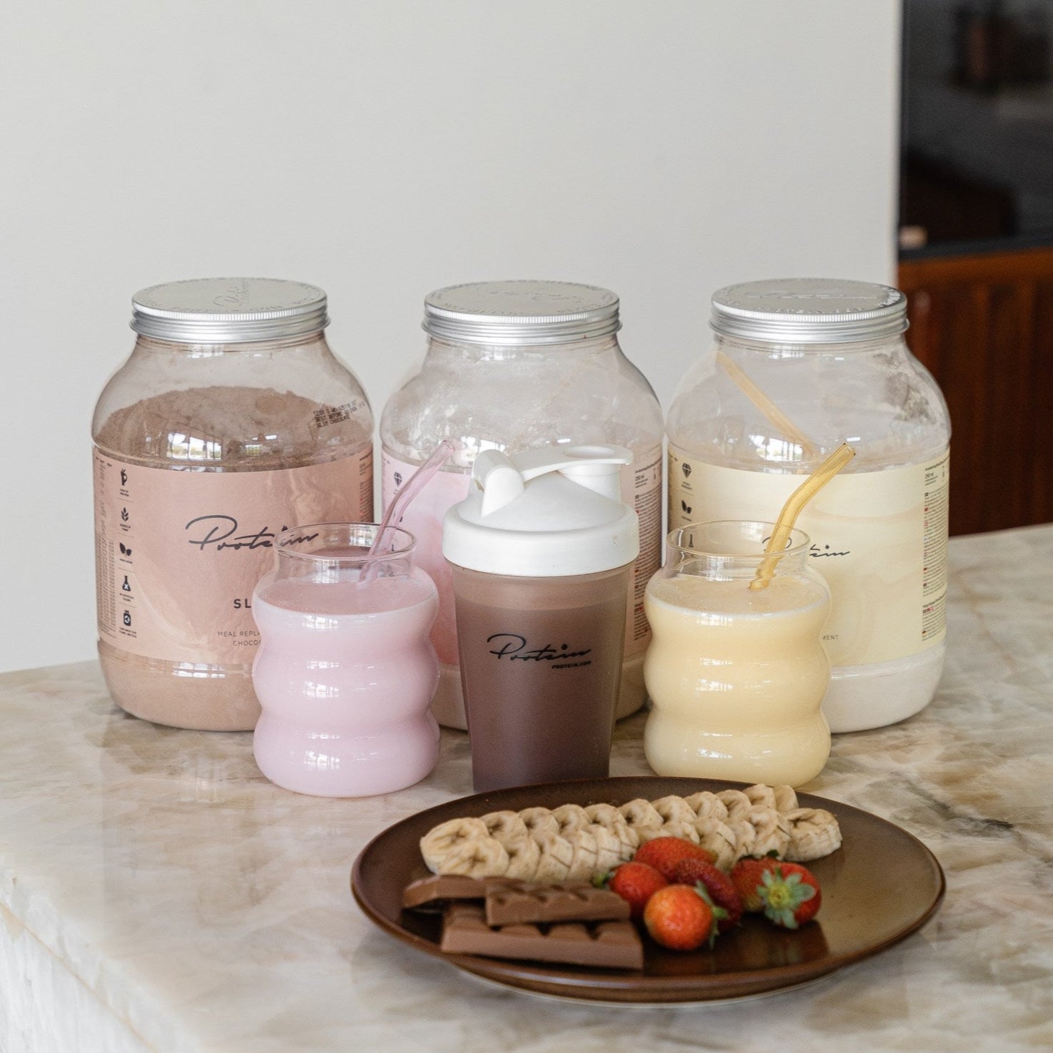 Slim Meal Shake, 34 High Protein Meals