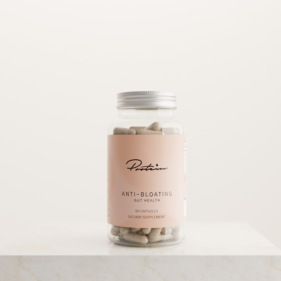 Anti-Bloat & Digestion | 1 Month