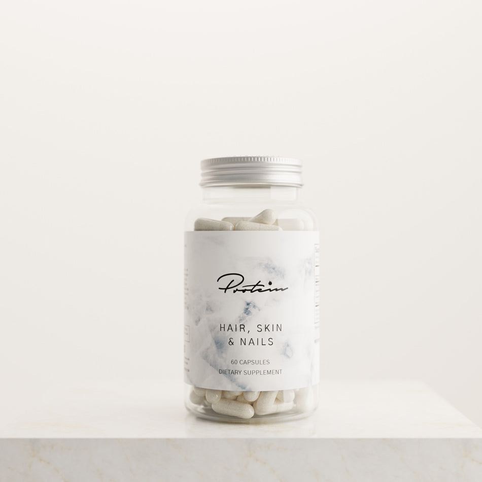 Hair, Skin & Nails, 60 Capsules