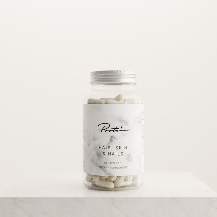 Hair, Skin & Nails, 60 Capsules