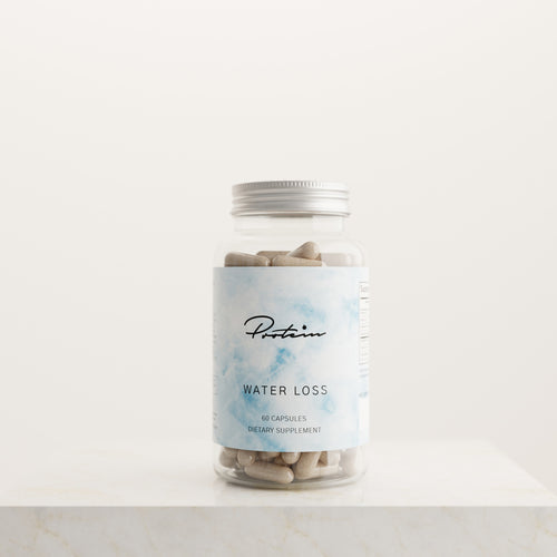 Water Loss, Lose Water Weight, 60 Capsules