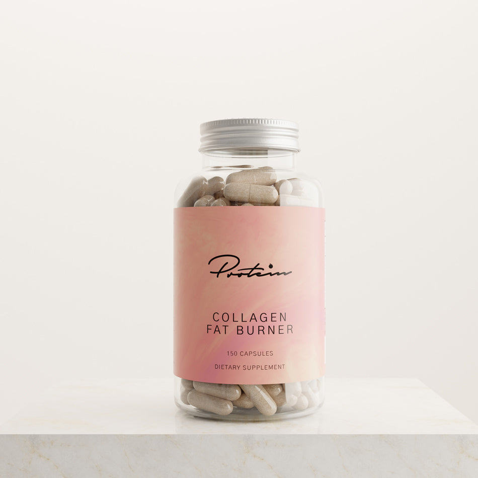 Collagen Fat Burner, Metabolism & Beauty, 150 Capsules