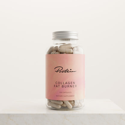 Collagen Fat Burner, Metabolism & Beauty, 150 Capsules