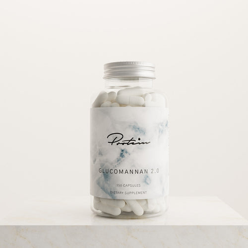 Hunger Control 2.0, Glucomannan, 150 Caps