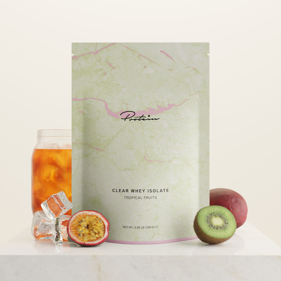 Clear Protein Powder - Protein Juice