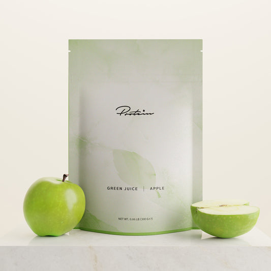 Greens Juice, Apple | 33 Vegetables & Superfoods in One Shake