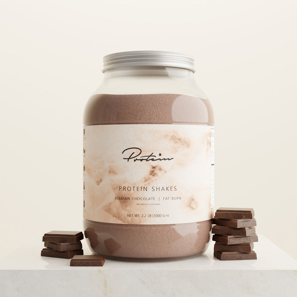 Protein Powder, Fat-burn