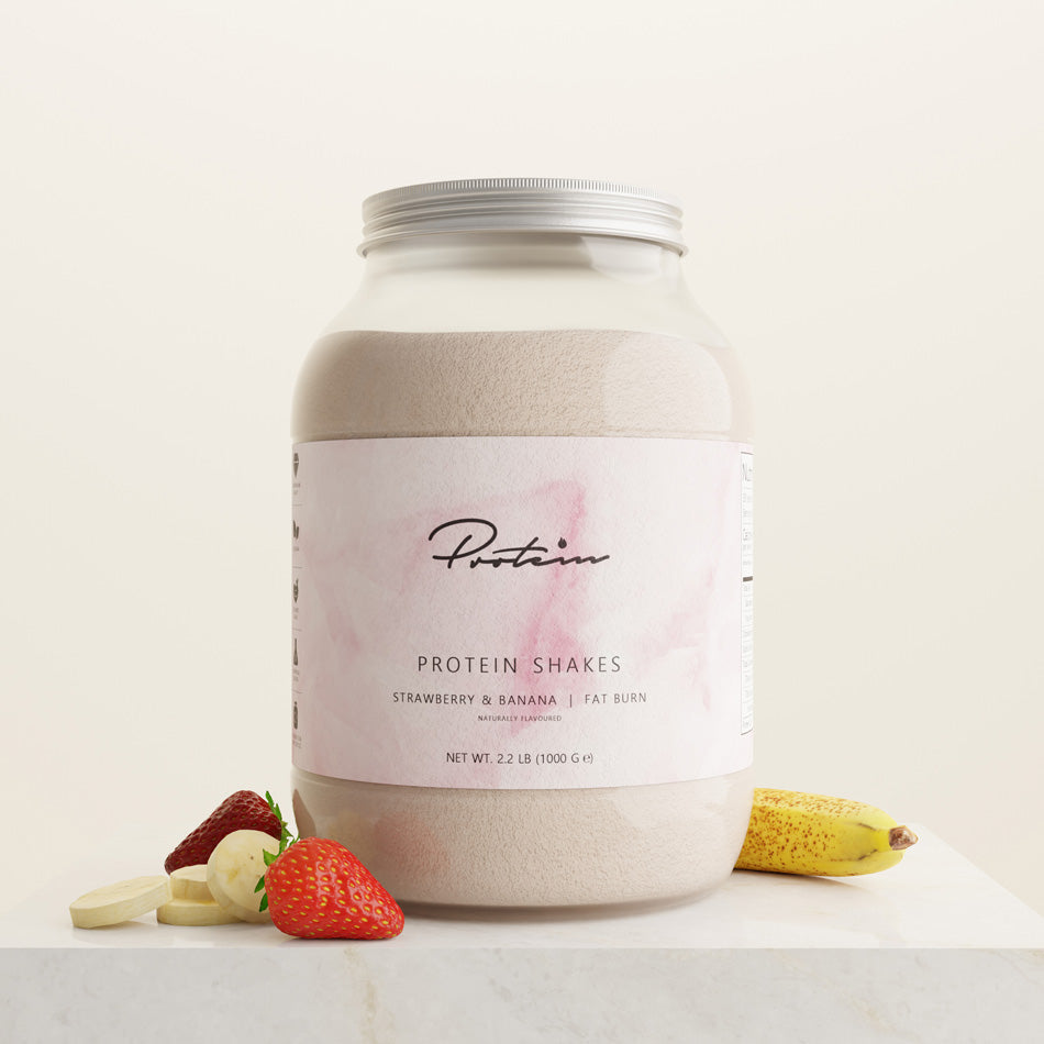 Protein Powder, Fat-burn, 2.2 lbs / 30 Servings