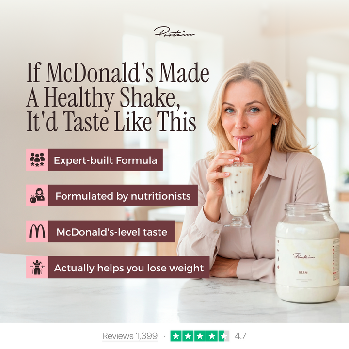 Slim Meal Shake, 34 Days Supply