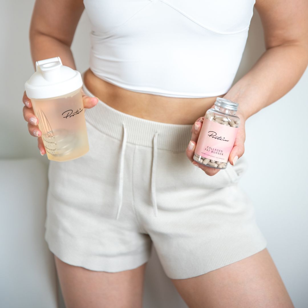 Collagen Fat Burner, Metabolism & Beauty, 150 Capsules