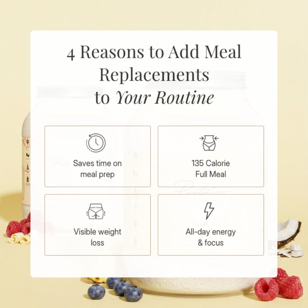 Protein Meal Shake, 34 Meals