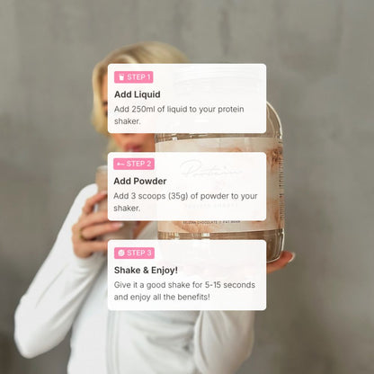 Protein Meal Shake, 34 Meals