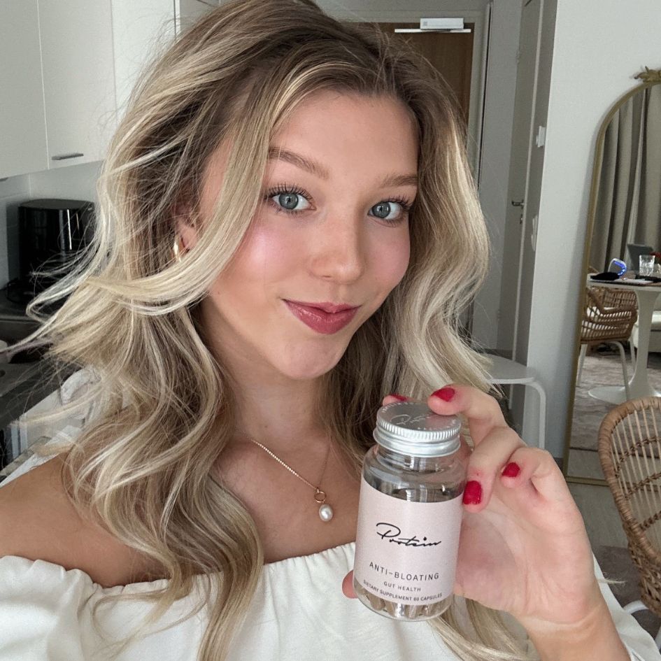 Anti-Bloat & Digestion | 1 Month