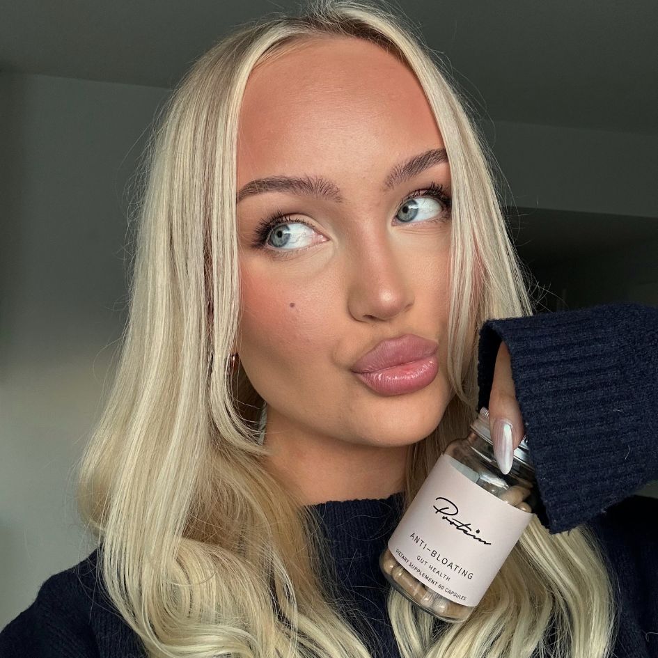 Anti-Bloat & Digestion | 1 Month